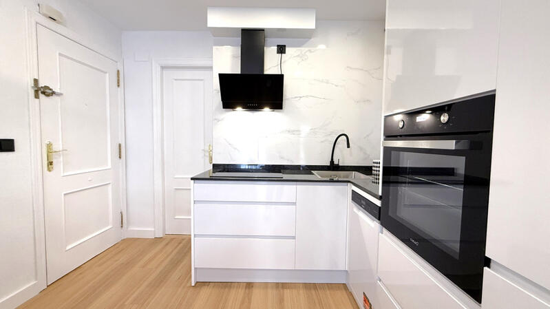 2 Cuarto Apartamento en venta