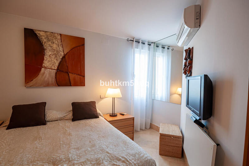 1 slaapkamer Appartement Te koop