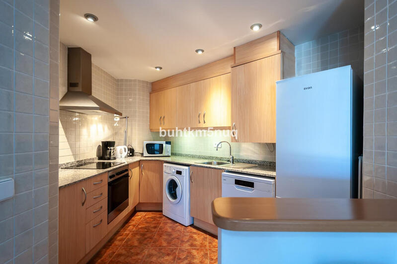 1 slaapkamer Appartement Te koop