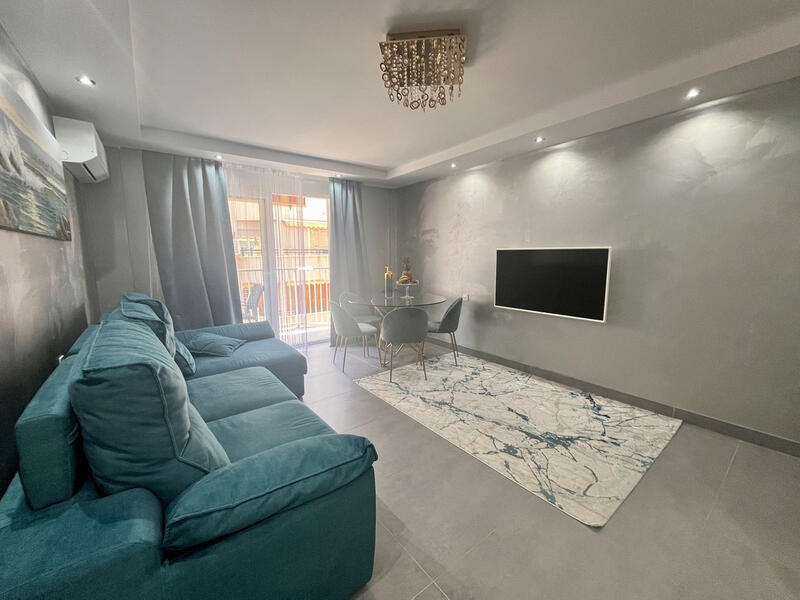 3 Schlafzimmer Appartement zu verkaufen