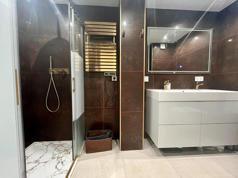 3 Schlafzimmer Appartement zu verkaufen