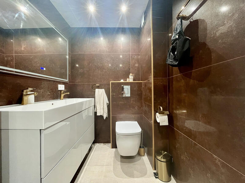 3 Schlafzimmer Appartement zu verkaufen