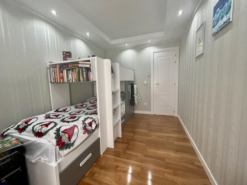 3 Schlafzimmer Appartement zu verkaufen