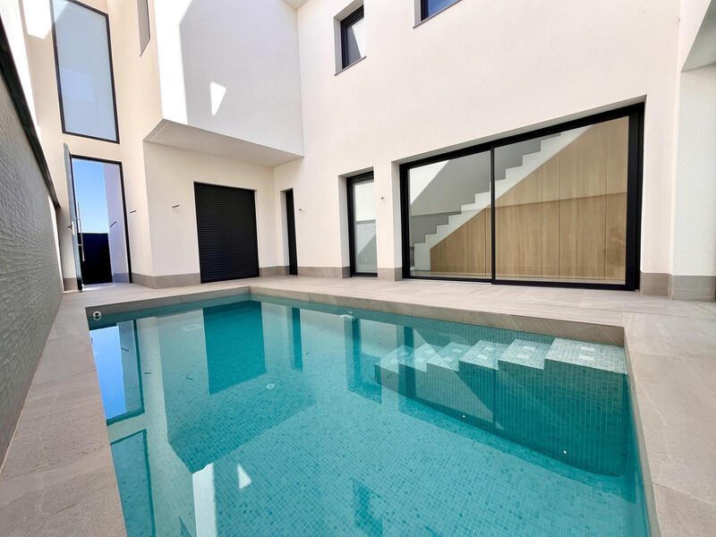 3 soverom Villa til salgs