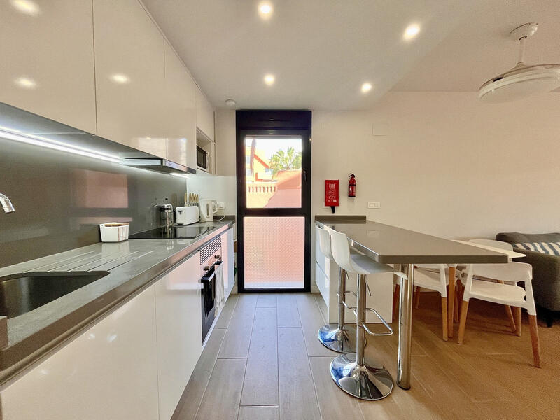 2 Schlafzimmer Appartement zu verkaufen