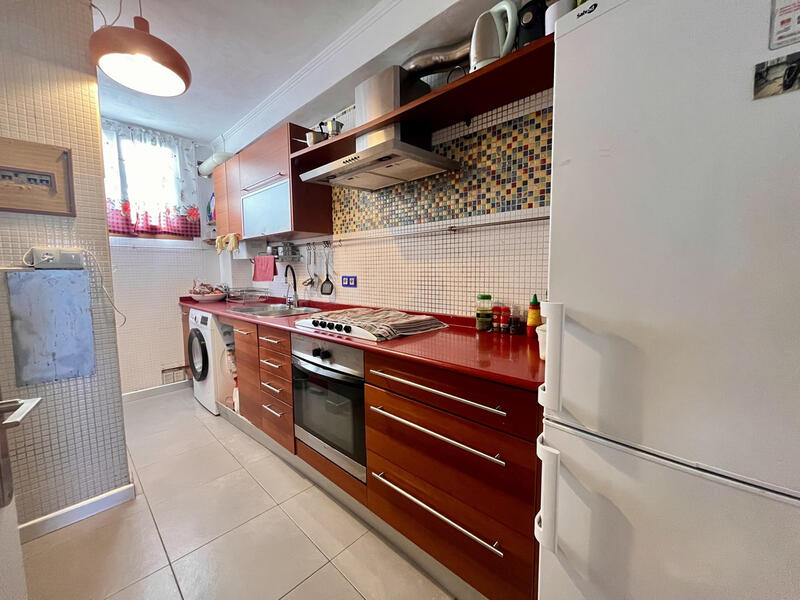 1 slaapkamer Appartement Te koop