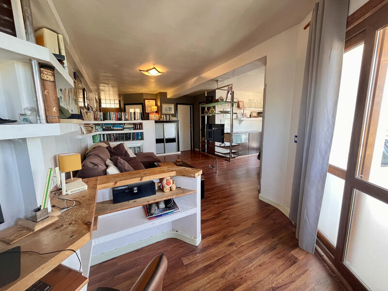 1 slaapkamer Appartement Te koop