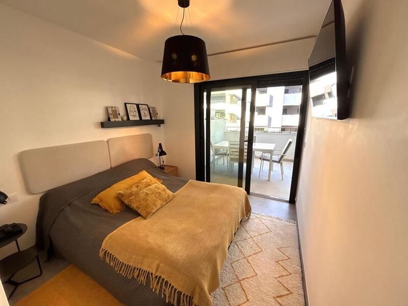 2 Cuarto Apartamento en venta