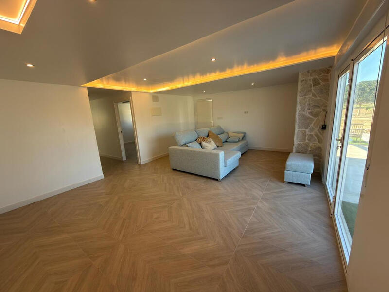 2 soverom Herregård til salgs