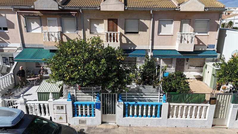 Apartamento en venta en San Pedro del Pinatar, Murcia