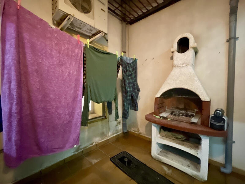 1 Cuarto Villa en venta