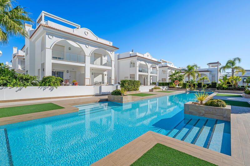 Townhouse for sale in Ciudad Quesada, Alicante