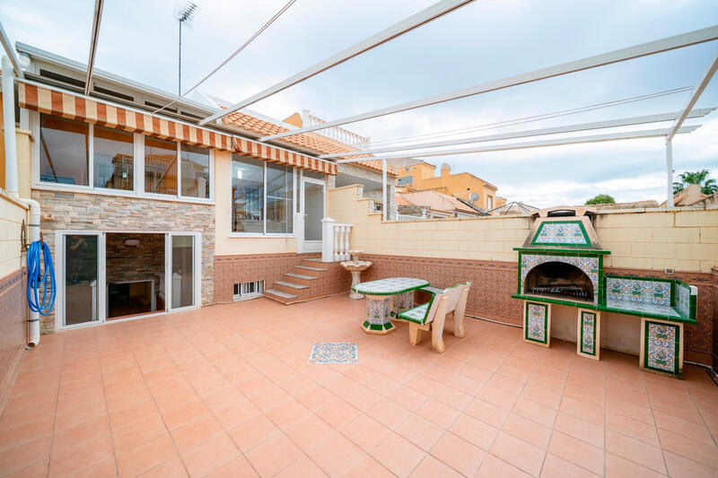 Townhouse for sale in Ciudad Quesada, Alicante