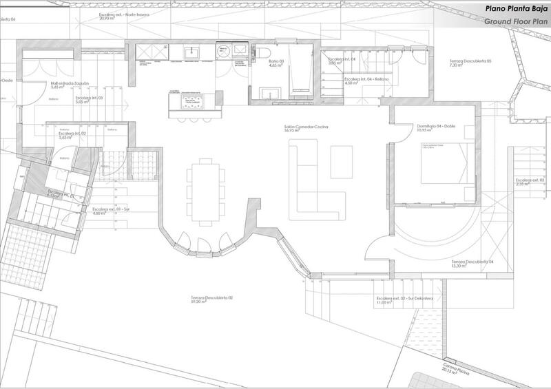 5 soveværelse Villa til salg