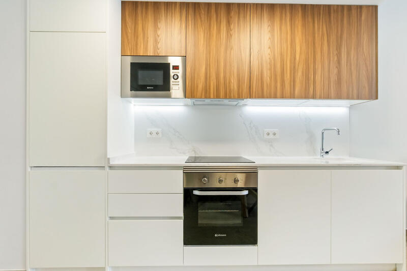 2 Schlafzimmer Appartement zu verkaufen