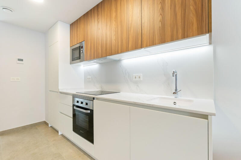 2 Schlafzimmer Appartement zu verkaufen