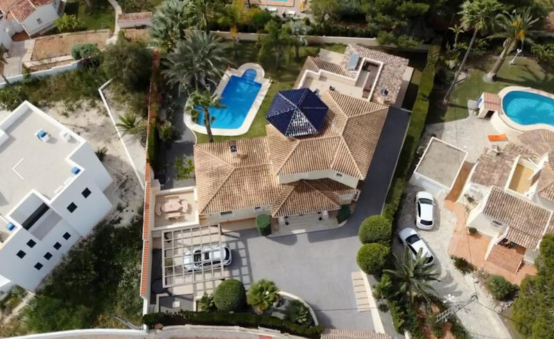 Villa à vendre dans Alacant/Alicante, Alicante