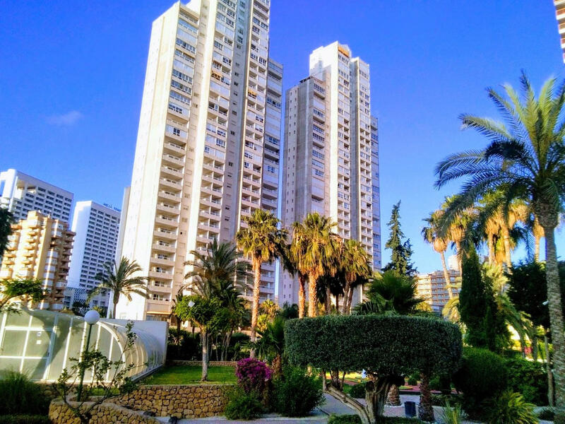 Apartment for sale in Benidorm, Alicante