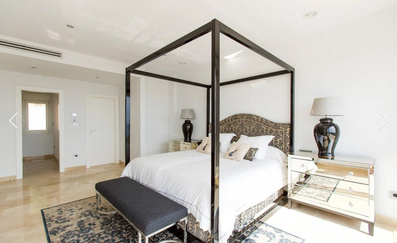 4 Schlafzimmer Villa zu verkaufen