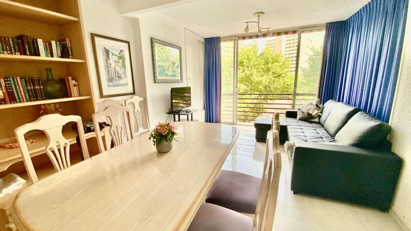 2 slaapkamer Appartement Te koop