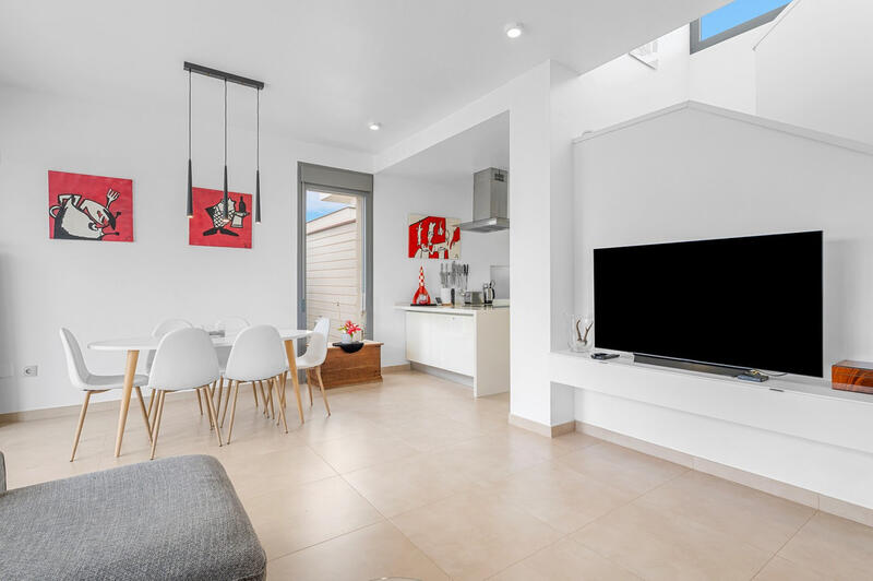 3 soveværelse Villa til salg