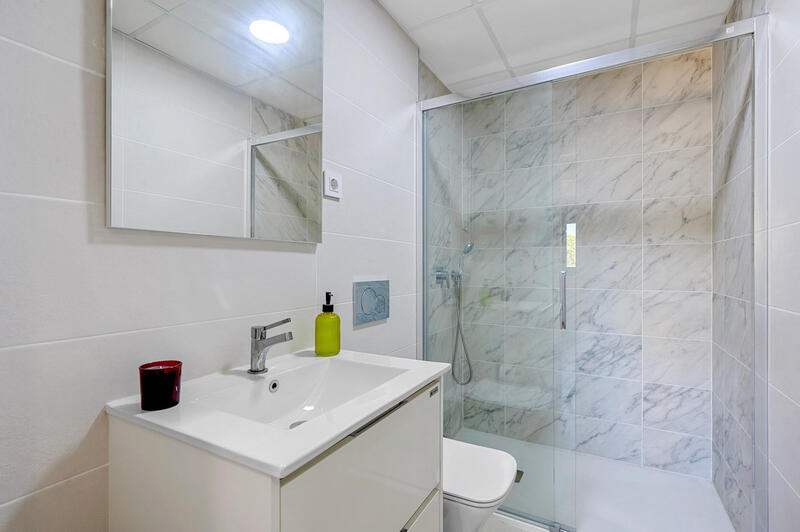 2 slaapkamer Appartement Te koop