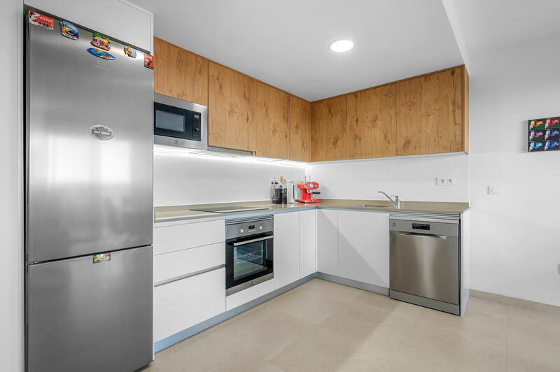 2 slaapkamer Appartement Te koop