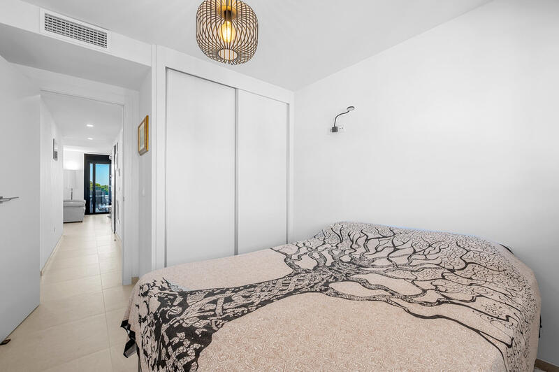 2 slaapkamer Appartement Te koop