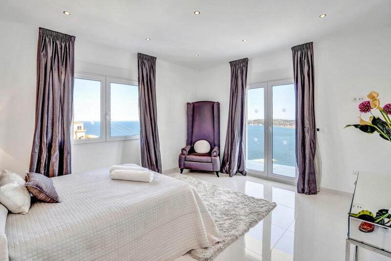 5 soverom Villa til salgs