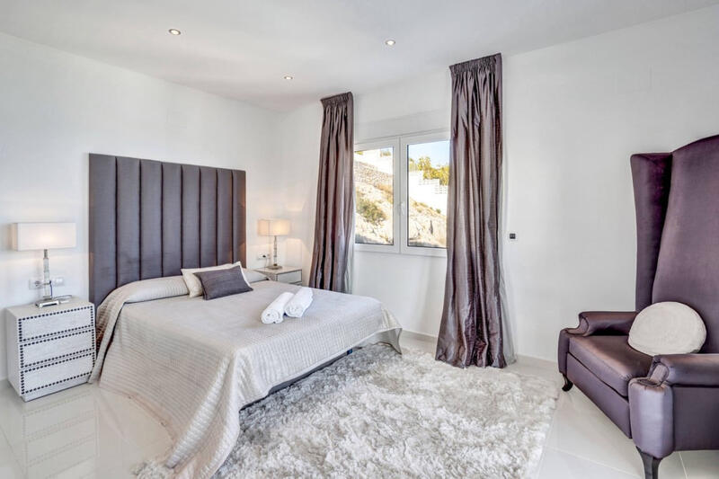 5 soverom Villa til salgs