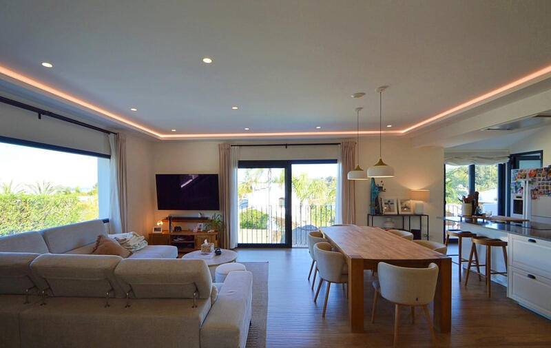 5 soverom Villa til salgs