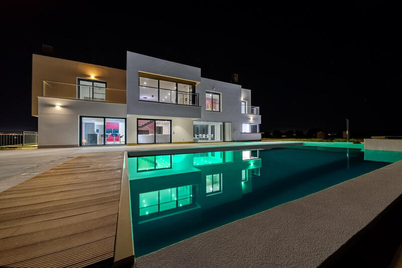 5 slaapkamer Villa Te koop