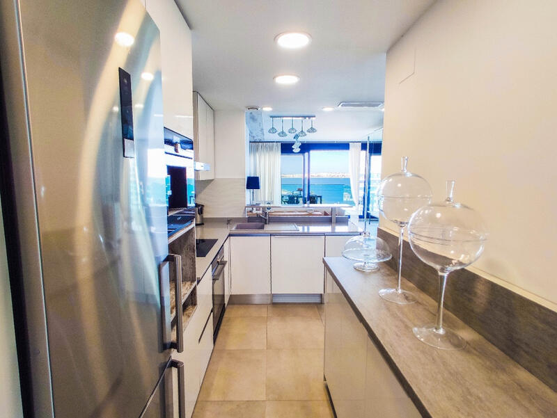 2 Schlafzimmer Appartement zu verkaufen