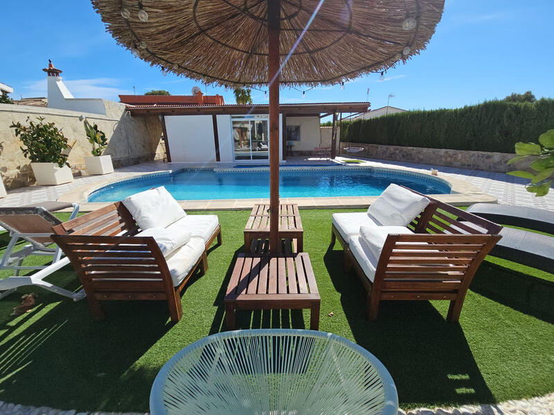 4 Schlafzimmer Villa zu verkaufen