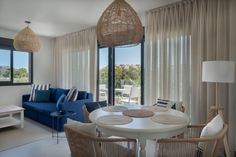 2 slaapkamer Appartement Te koop