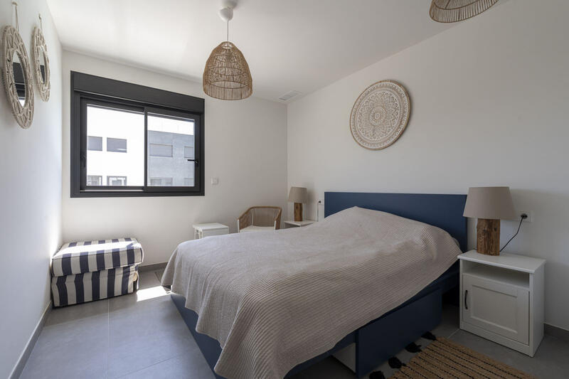 2 slaapkamer Appartement Te koop