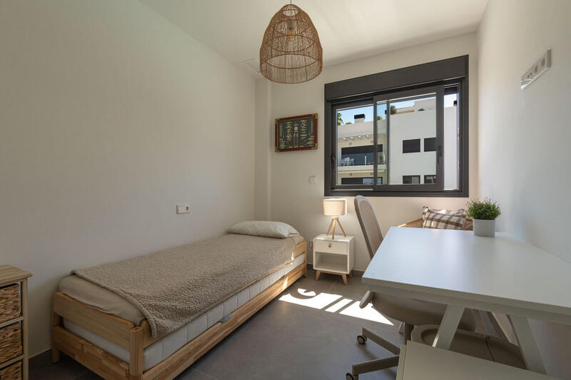 2 slaapkamer Appartement Te koop