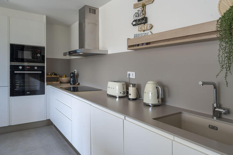 2 slaapkamer Appartement Te koop