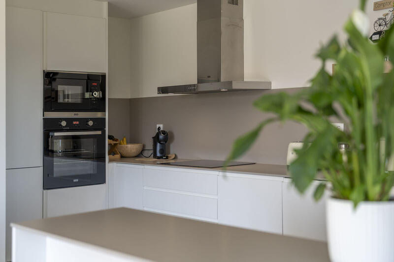 2 slaapkamer Appartement Te koop