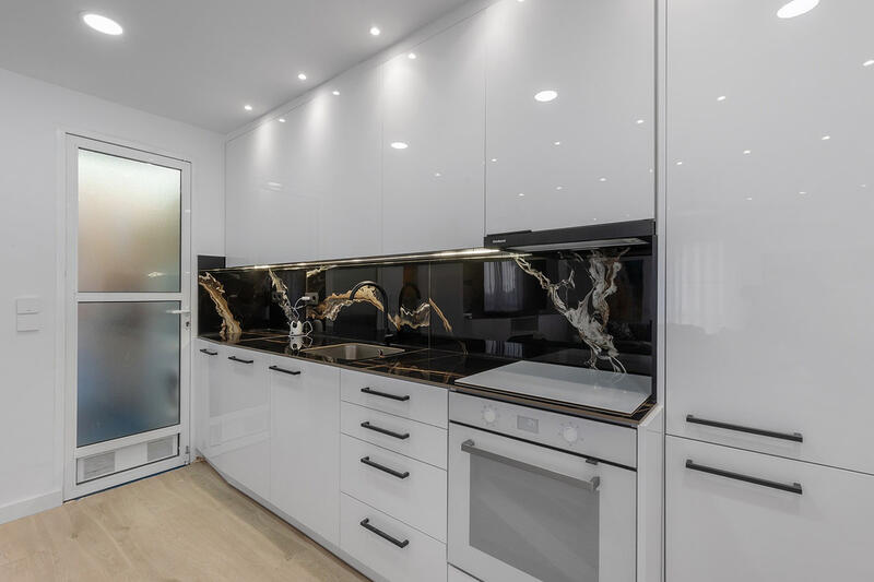 3 Schlafzimmer Appartement zu verkaufen