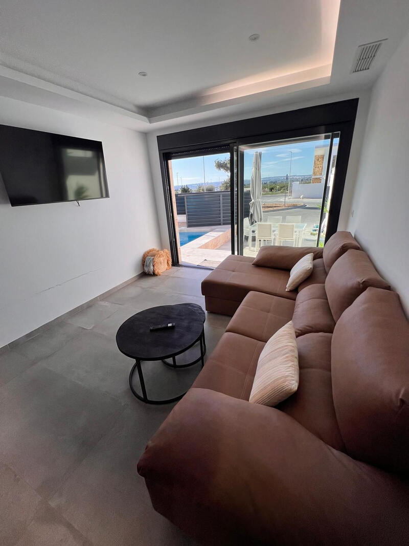 3 slaapkamer Villa Te koop