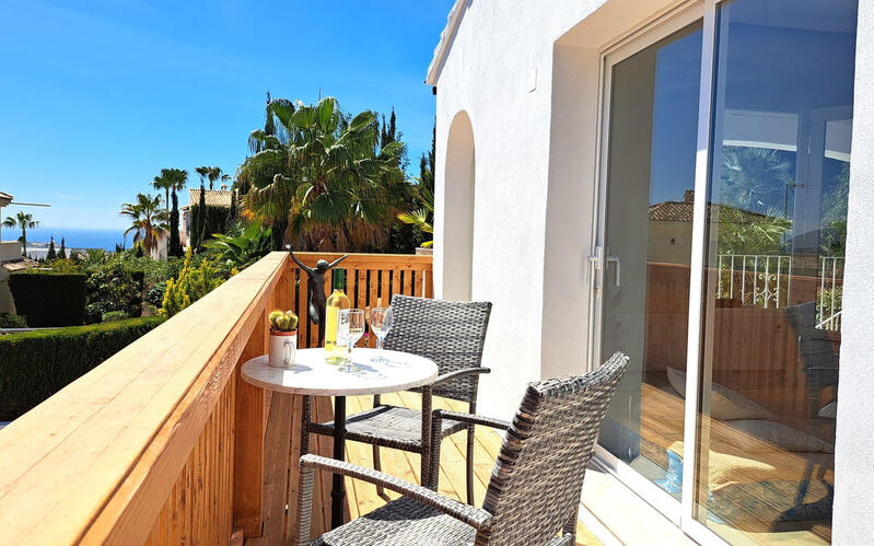 3 soveværelse Villa til salg