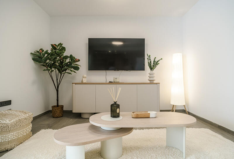 3 Cuarto Apartamento en venta