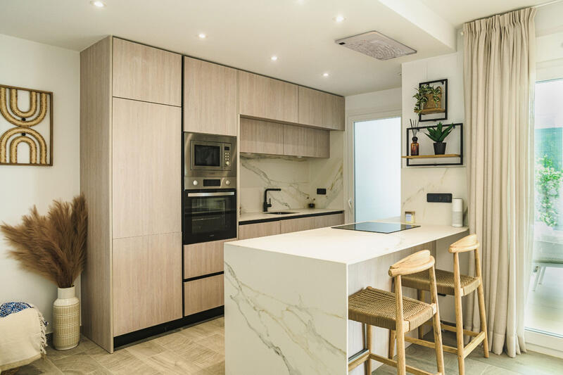 3 Cuarto Apartamento en venta