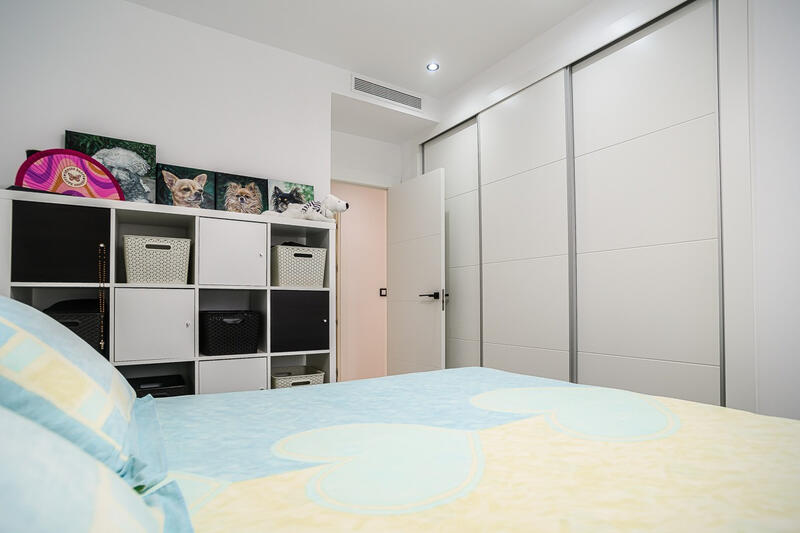 2 slaapkamer Appartement Te koop