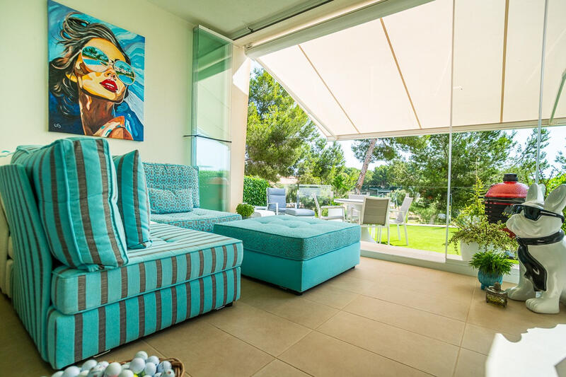 2 slaapkamer Appartement Te koop