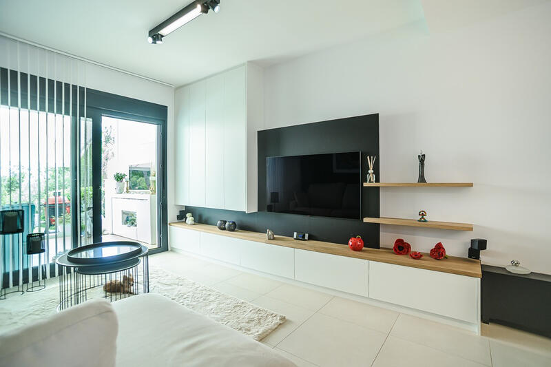 2 slaapkamer Appartement Te koop