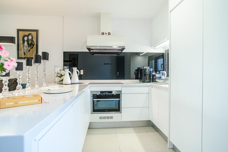 2 slaapkamer Appartement Te koop