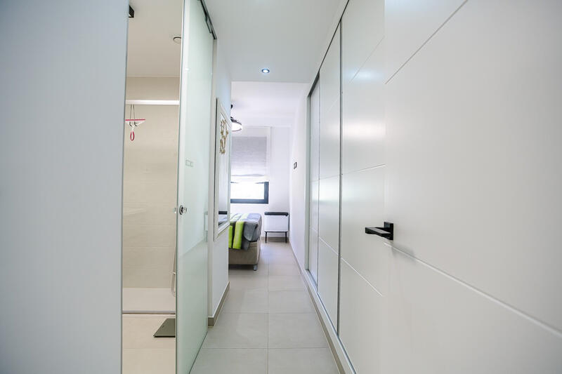 2 slaapkamer Appartement Te koop