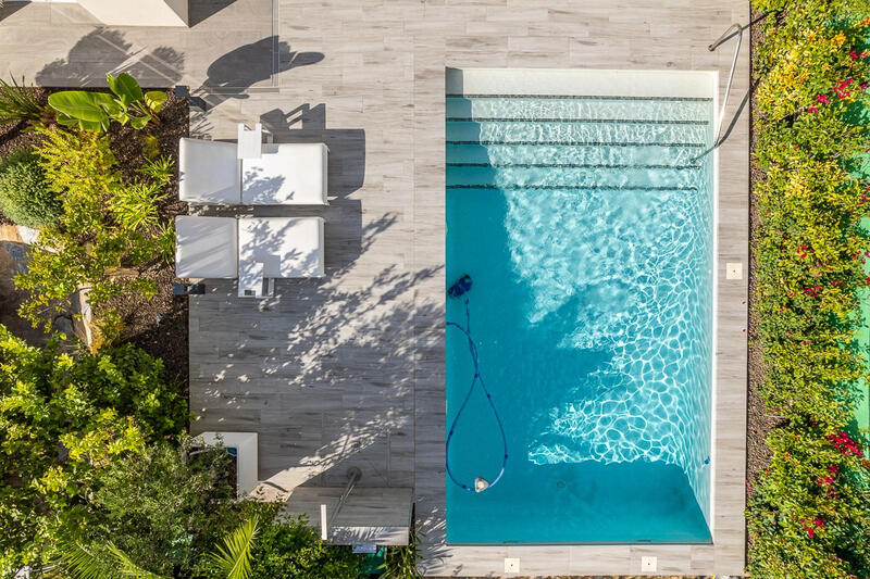 2 sovrum Villa till salu